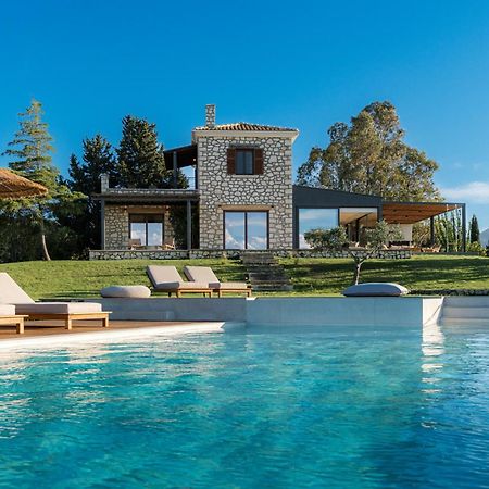 Anemones Villas By Omikron Selections Spanokhórion Extérieur photo