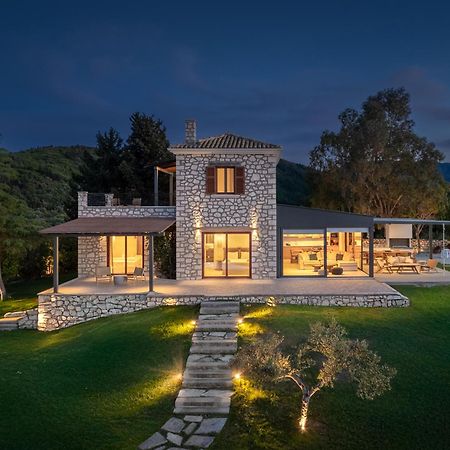 Anemones Villas By Omikron Selections Spanokhórion Extérieur photo