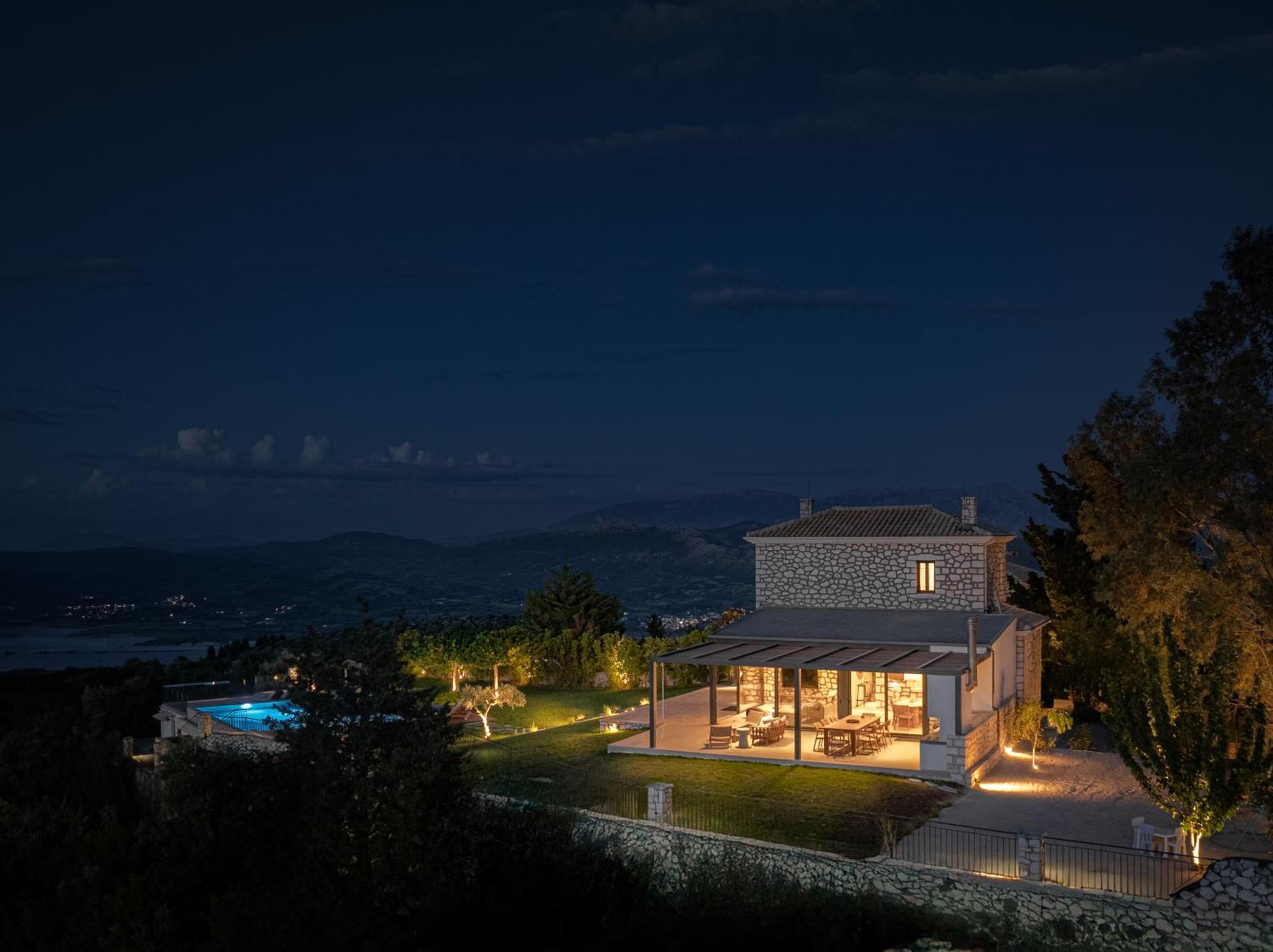 Anemones Villas By Omikron Selections Spanokhórion Extérieur photo