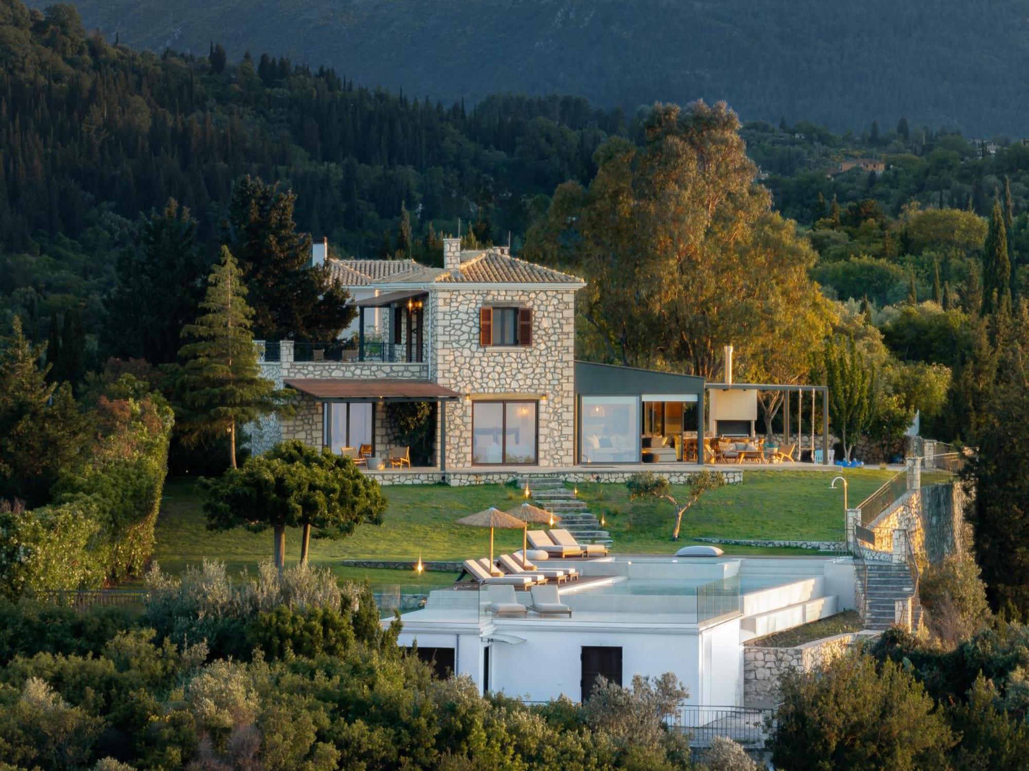 Anemones Villas By Omikron Selections Spanokhórion Extérieur photo