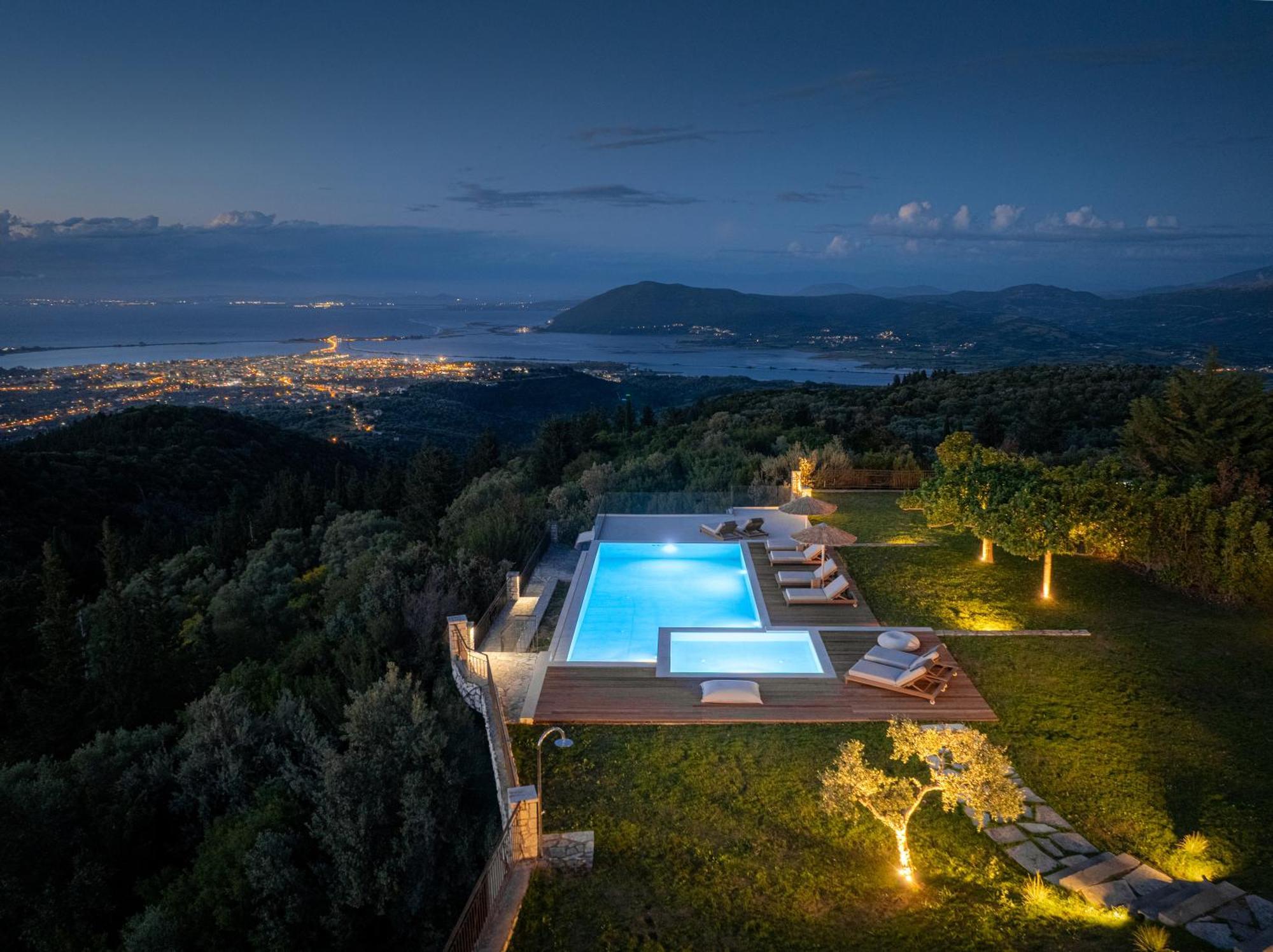 Anemones Villas By Omikron Selections Spanokhórion Extérieur photo
