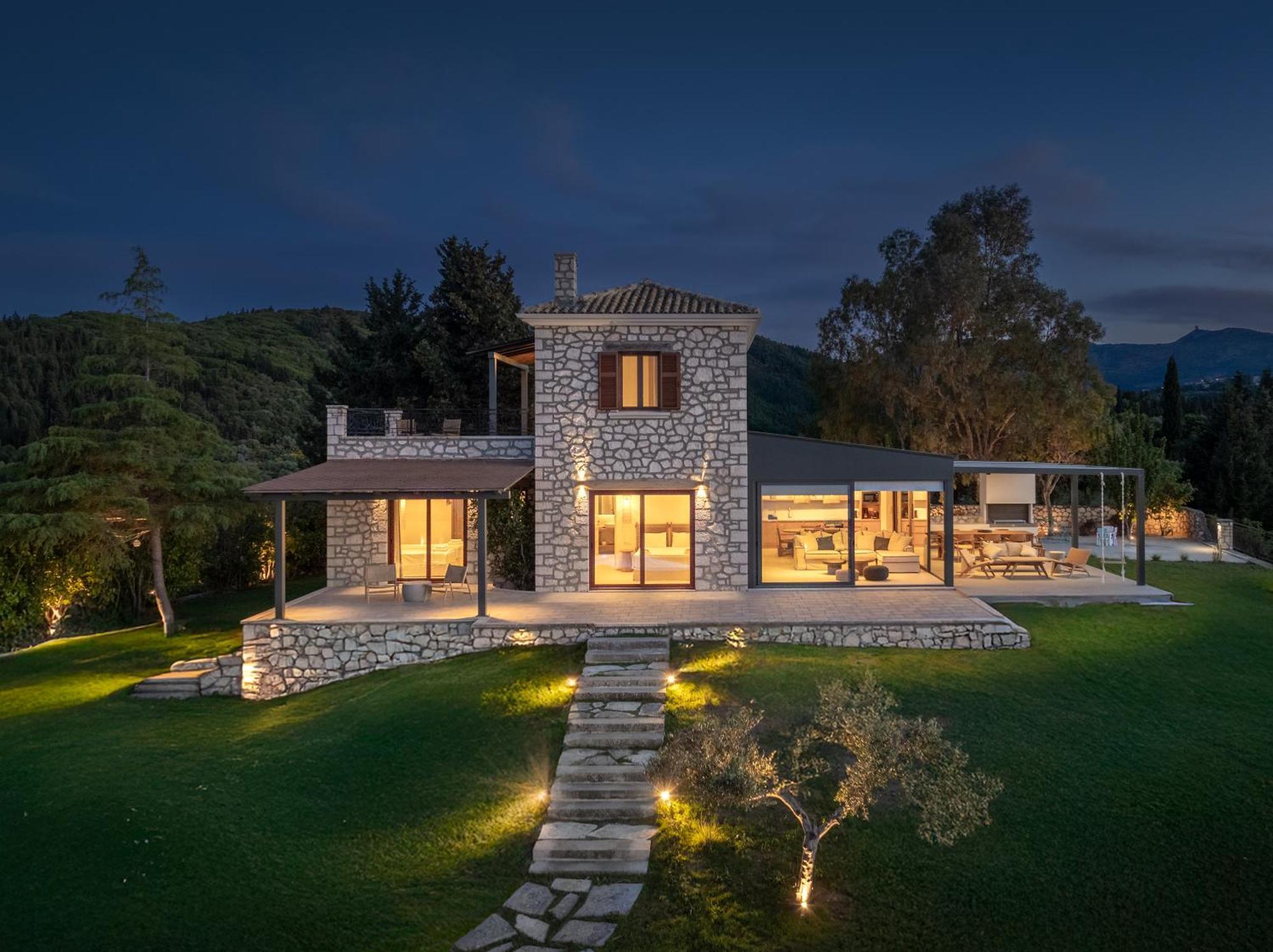 Anemones Villas By Omikron Selections Spanokhórion Extérieur photo