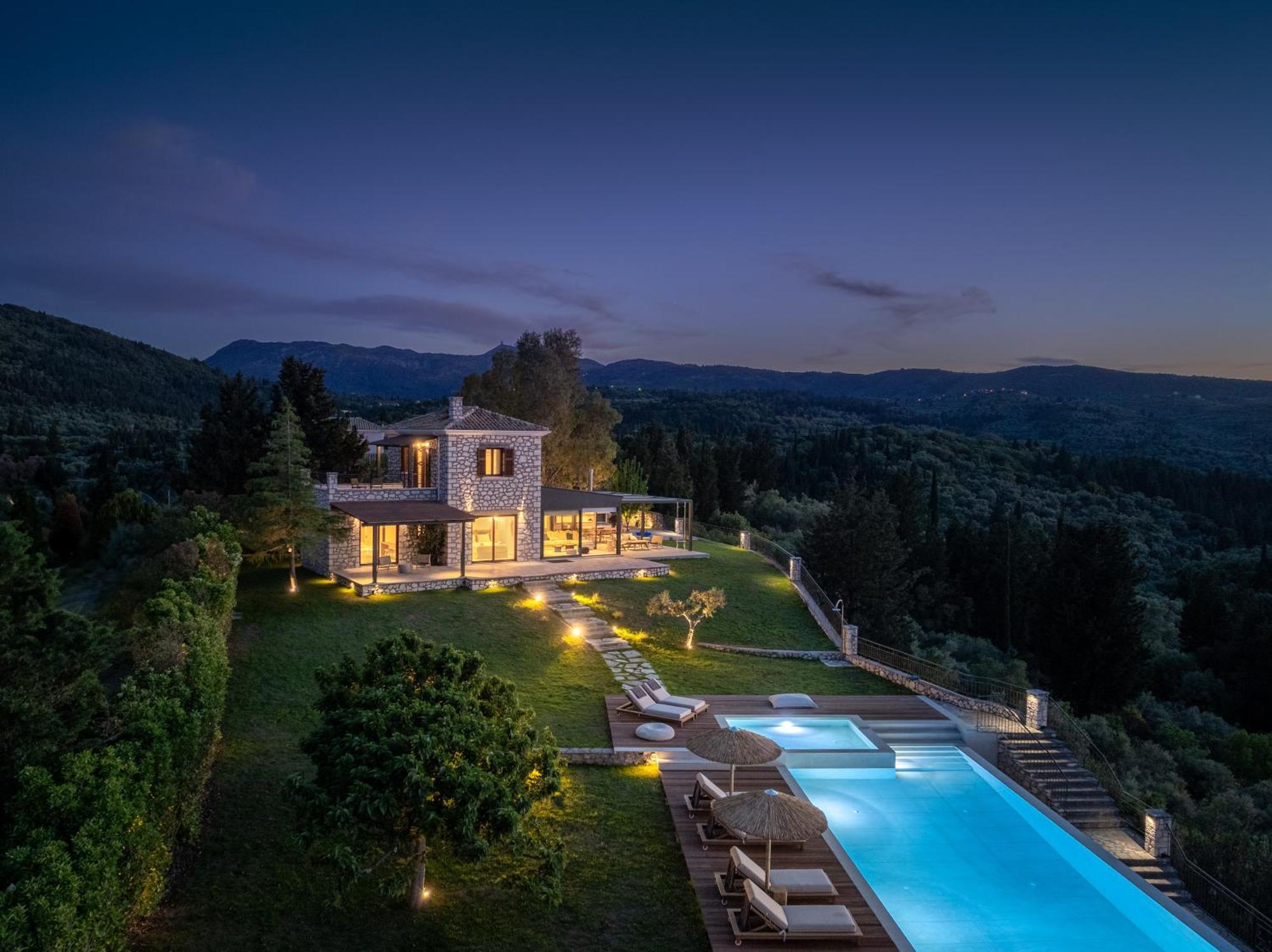 Anemones Villas By Omikron Selections Spanokhórion Extérieur photo