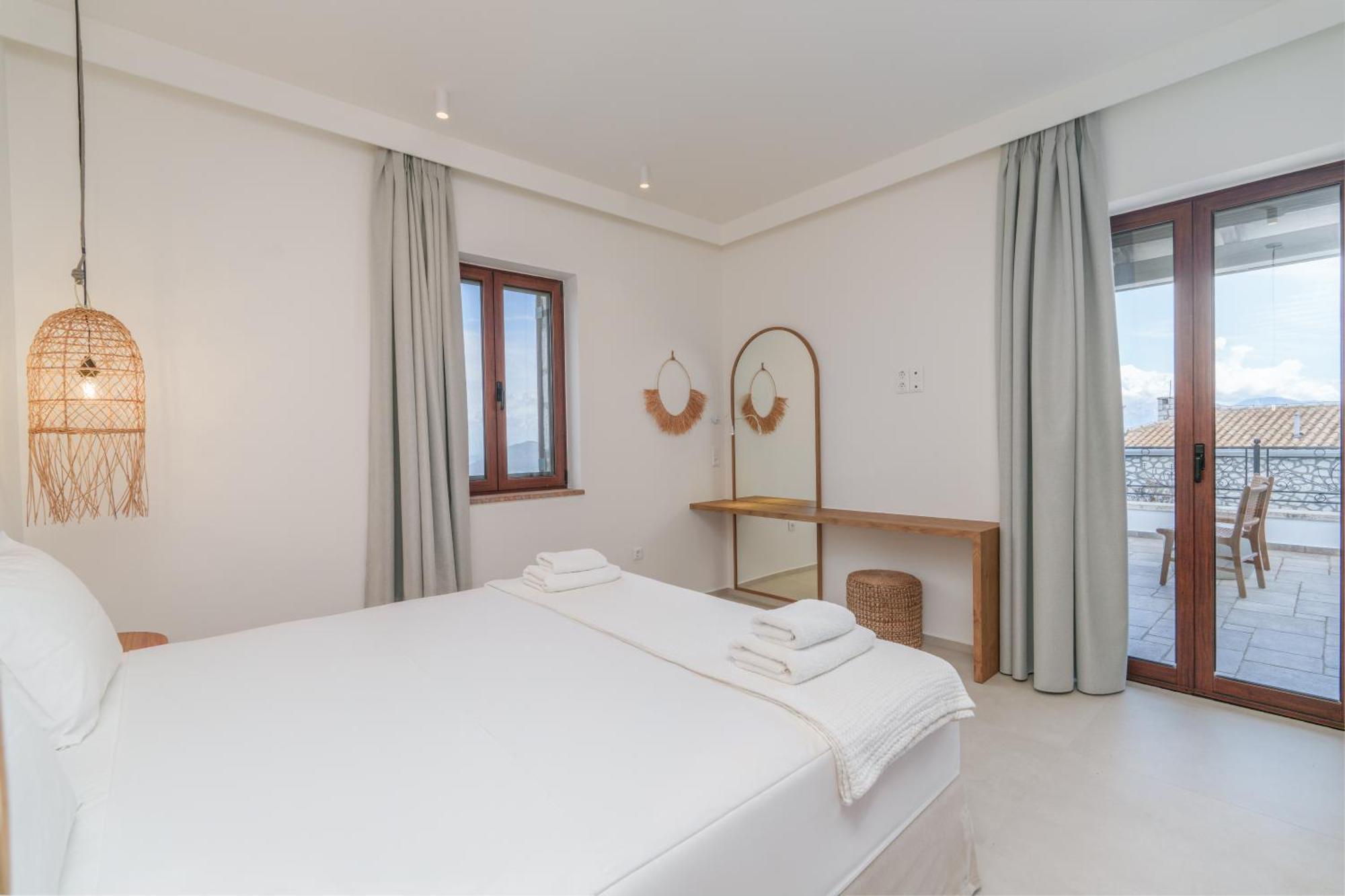 Anemones Villas By Omikron Selections Spanokhórion Extérieur photo