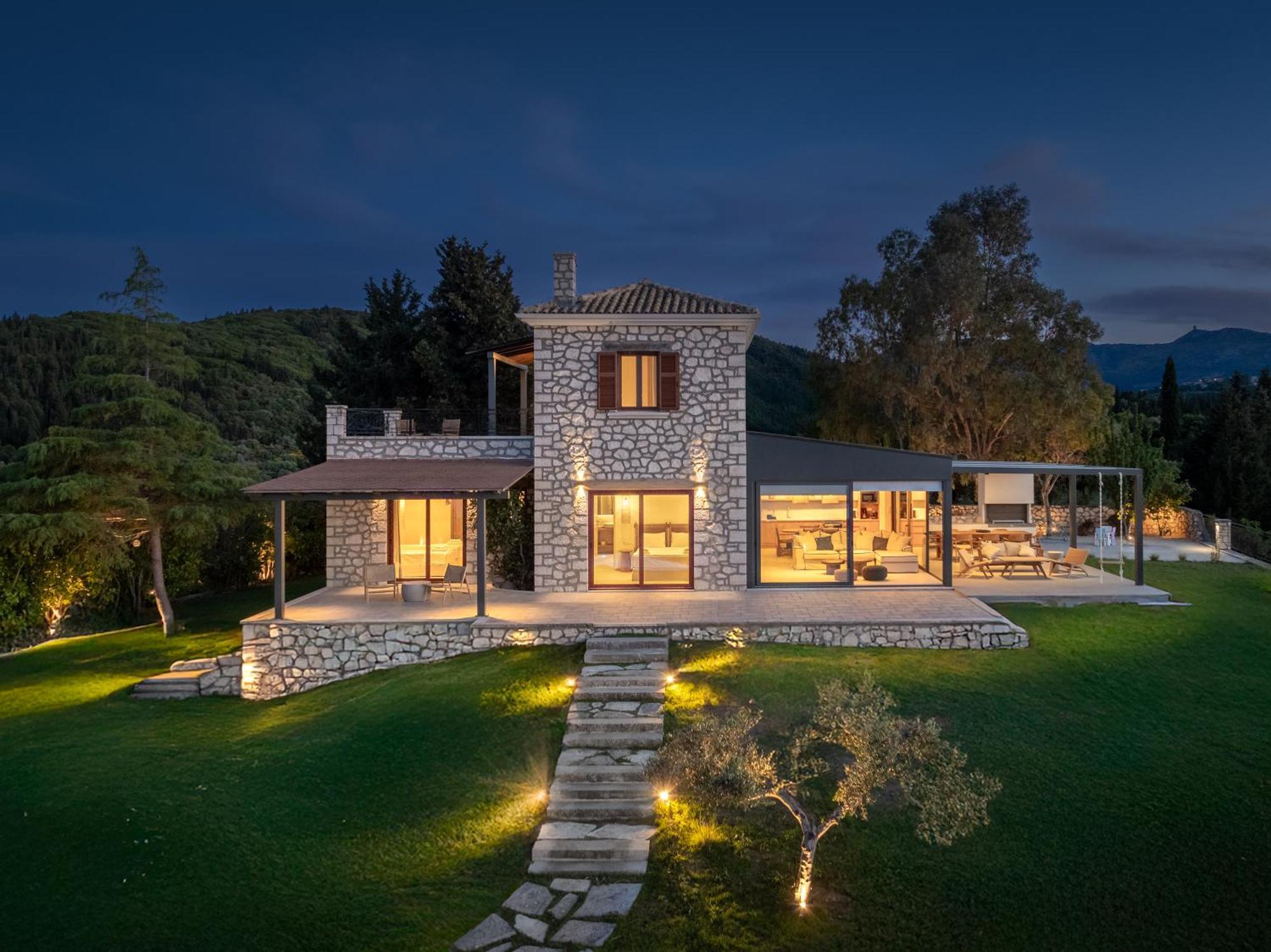 Anemones Villas By Omikron Selections Spanokhórion Extérieur photo
