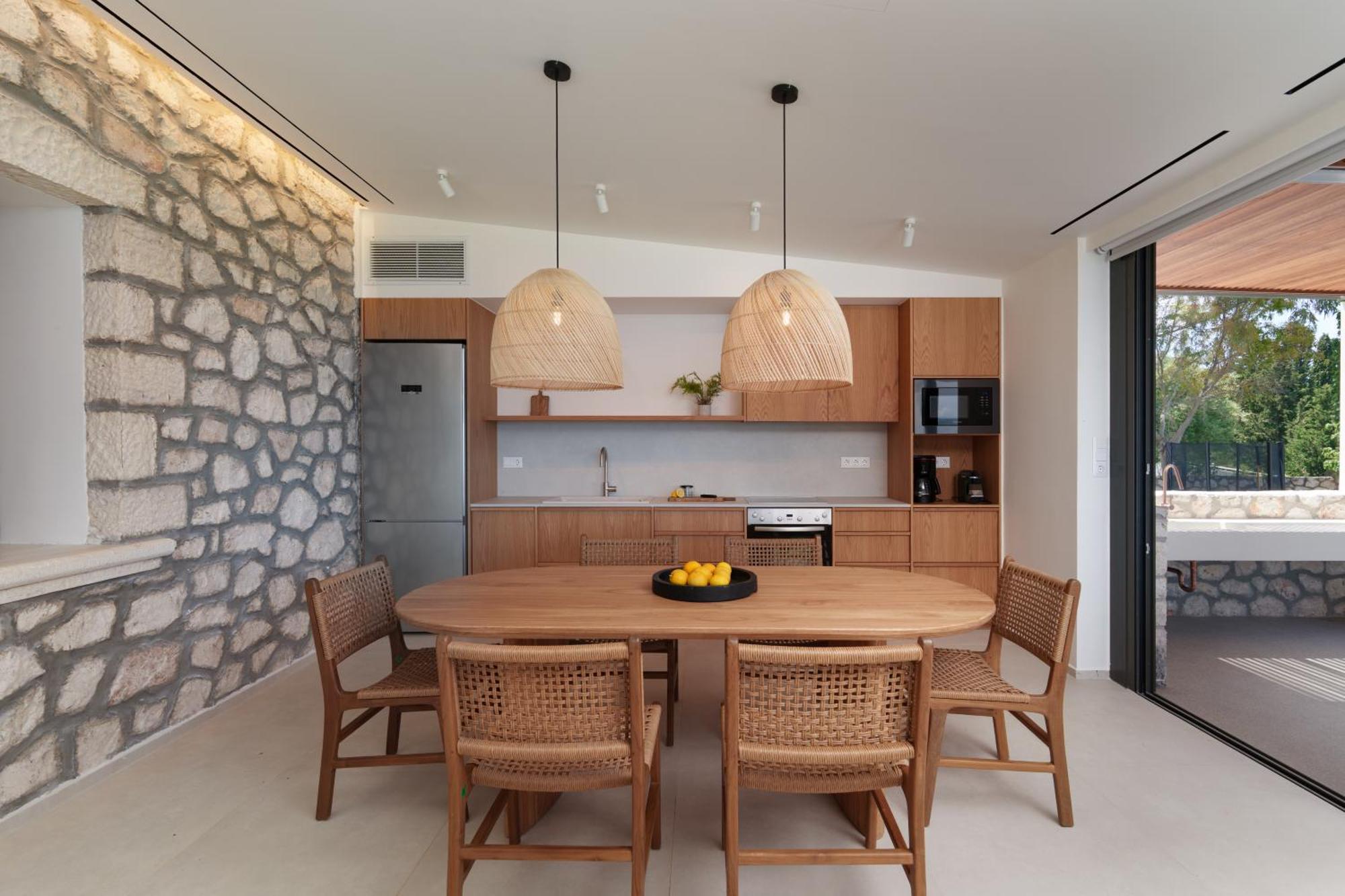 Anemones Villas By Omikron Selections Spanokhórion Extérieur photo