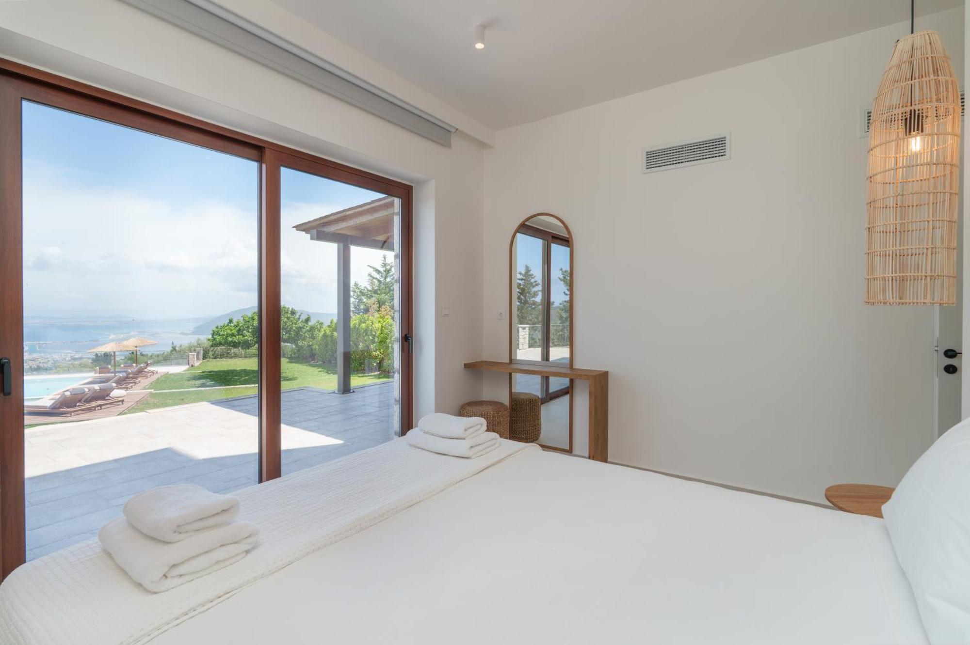 Anemones Villas By Omikron Selections Spanokhórion Extérieur photo