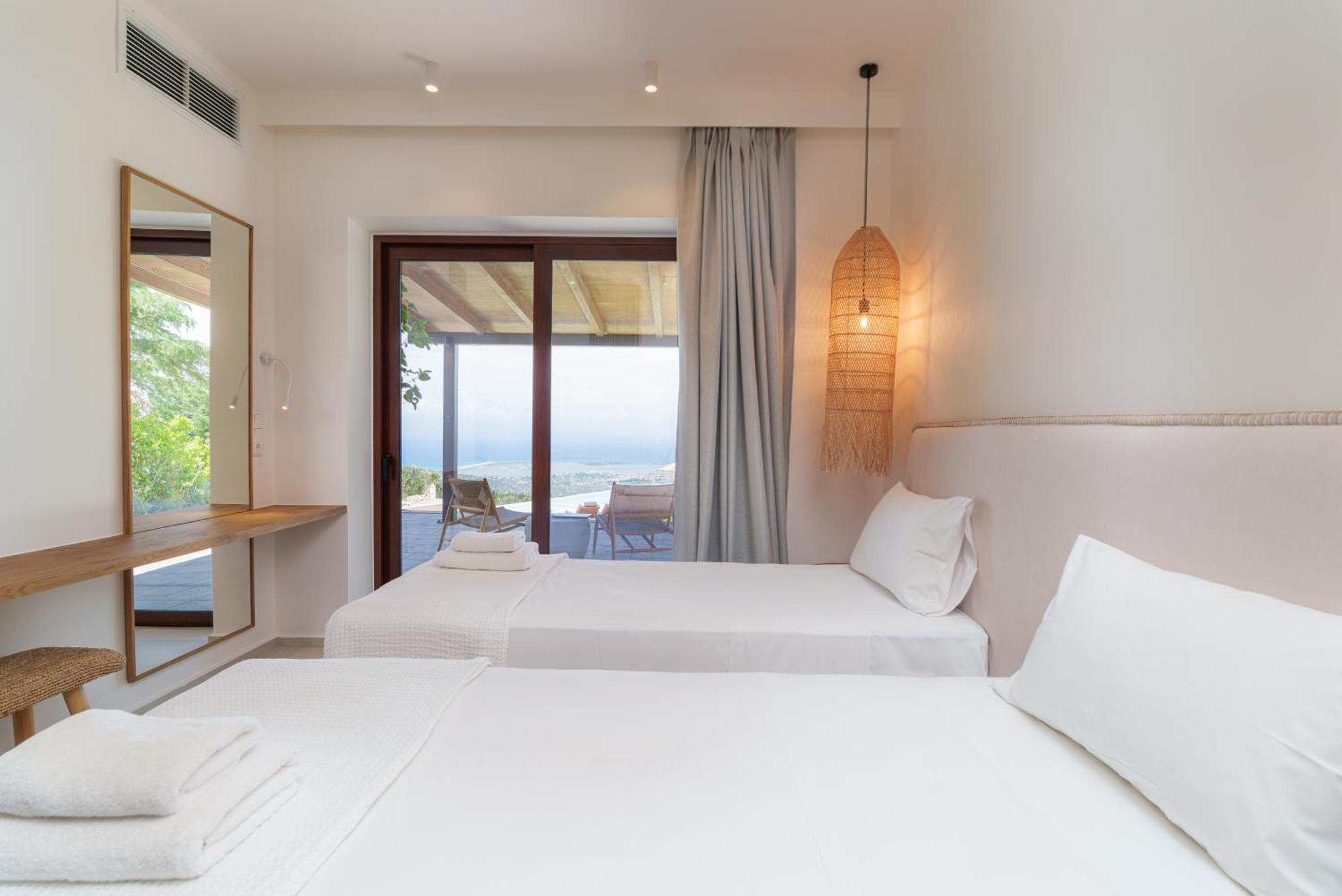 Anemones Villas By Omikron Selections Spanokhórion Extérieur photo