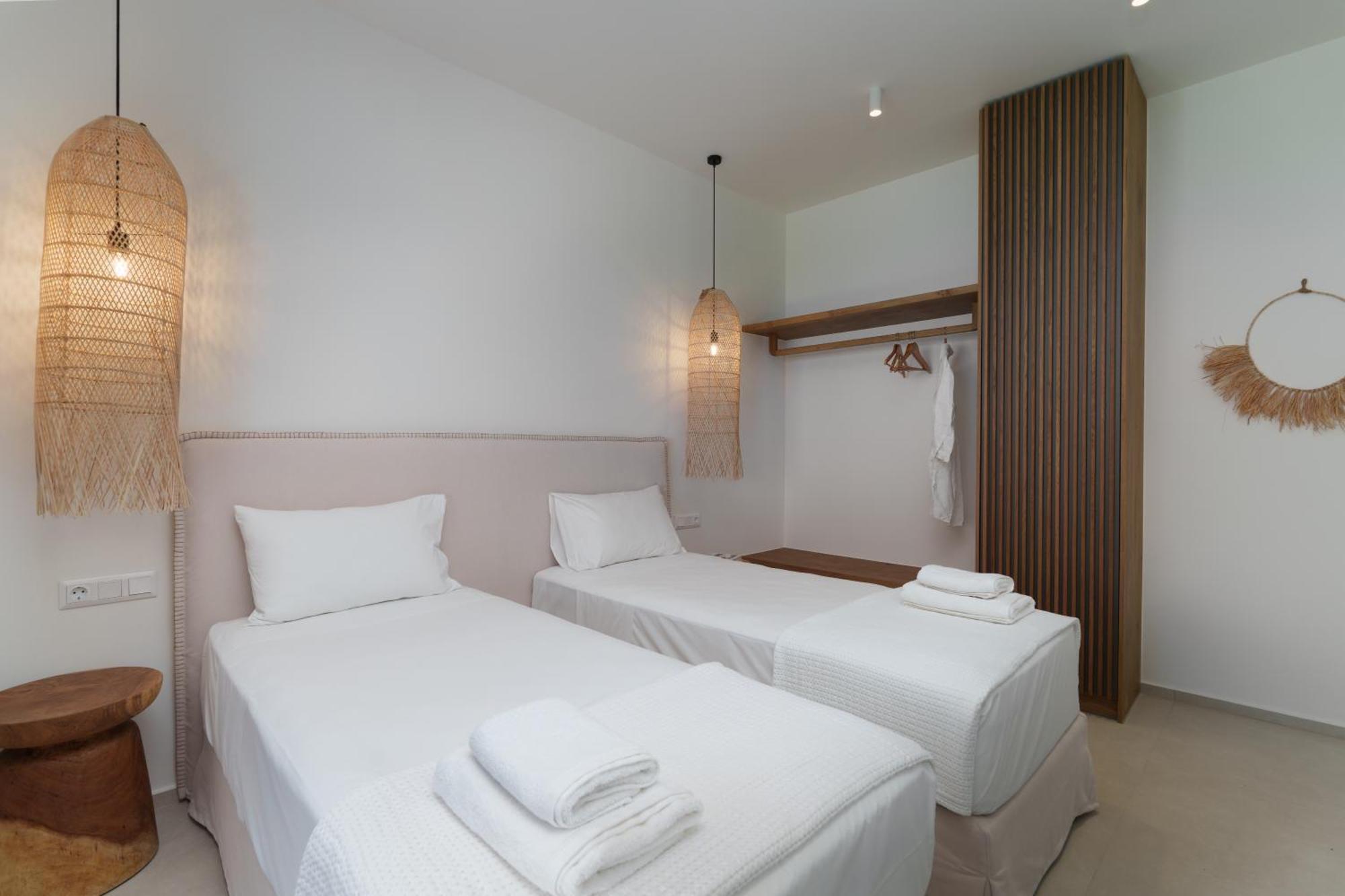 Anemones Villas By Omikron Selections Spanokhórion Extérieur photo