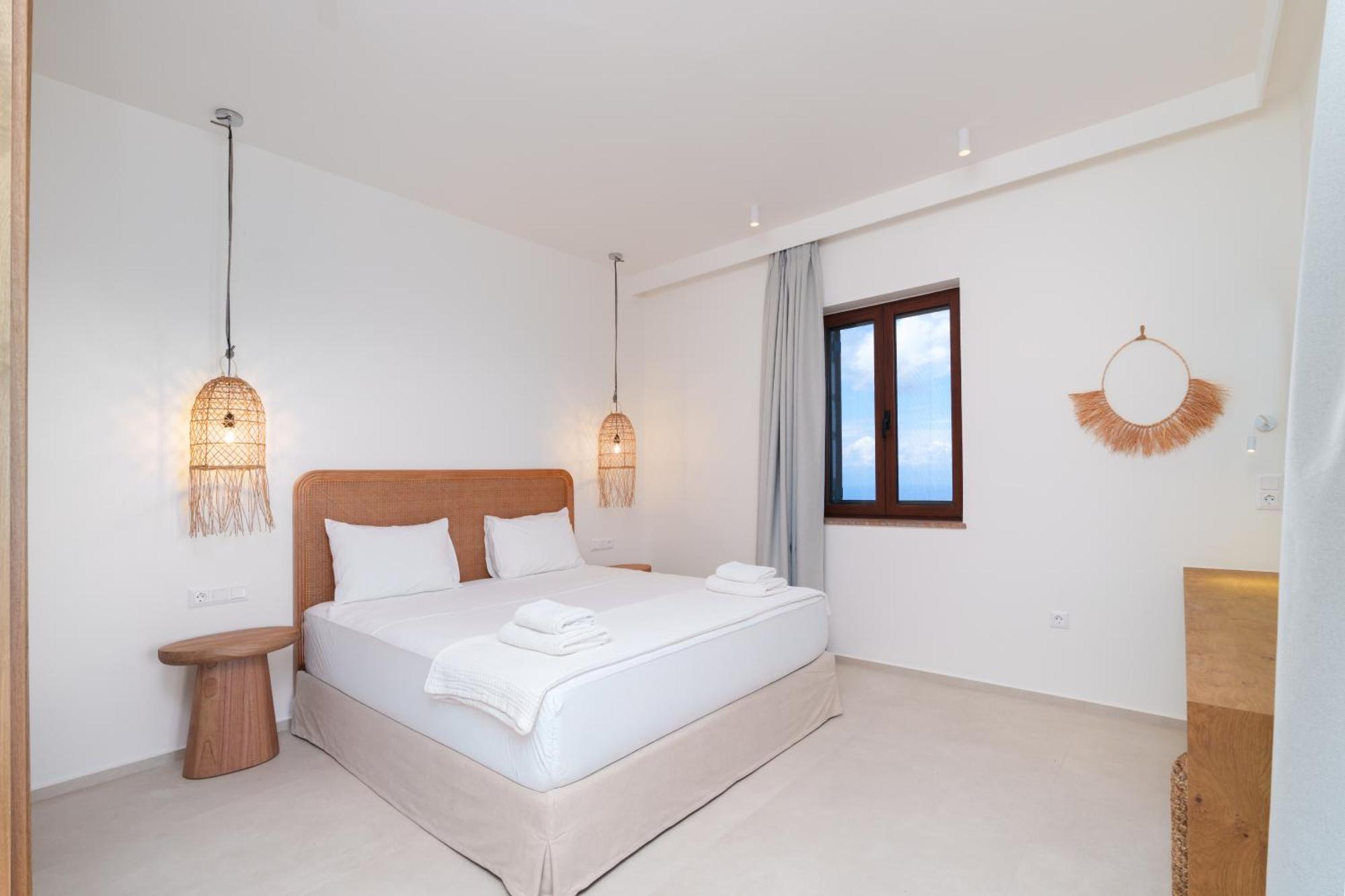 Anemones Villas By Omikron Selections Spanokhórion Extérieur photo