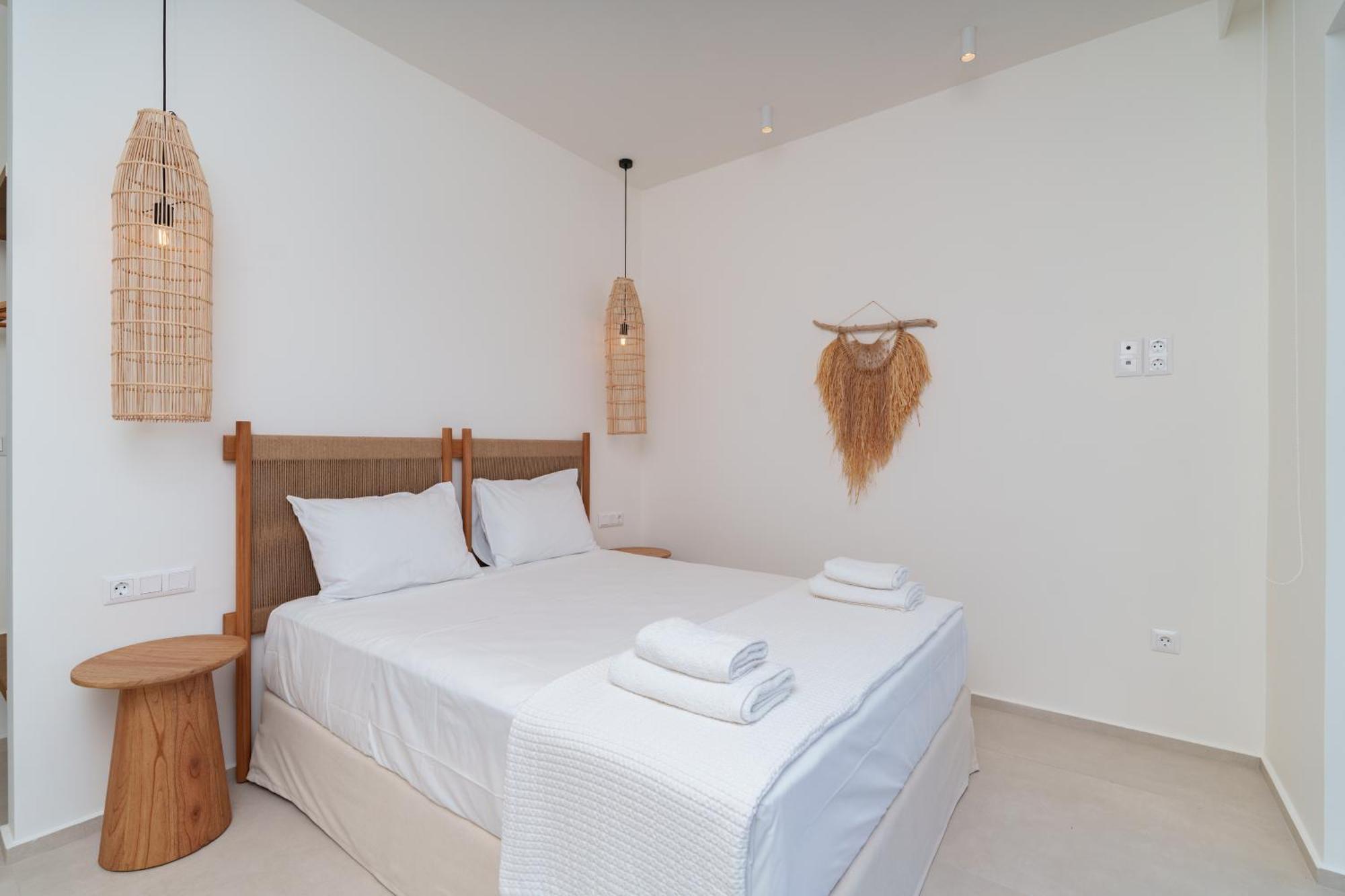Anemones Villas By Omikron Selections Spanokhórion Extérieur photo